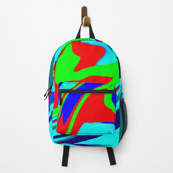 Item preview, Abstract Art Colorful Shades designed and sold by chahakisha.