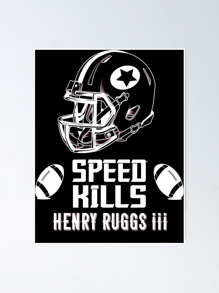 Product Detail  NIKE HENRY RUGGS III GAME JERSEY