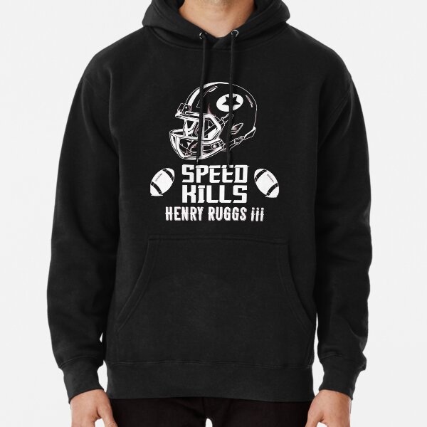 Las vegas raiders henry ruggs iiI speed kills shirt, hoodie