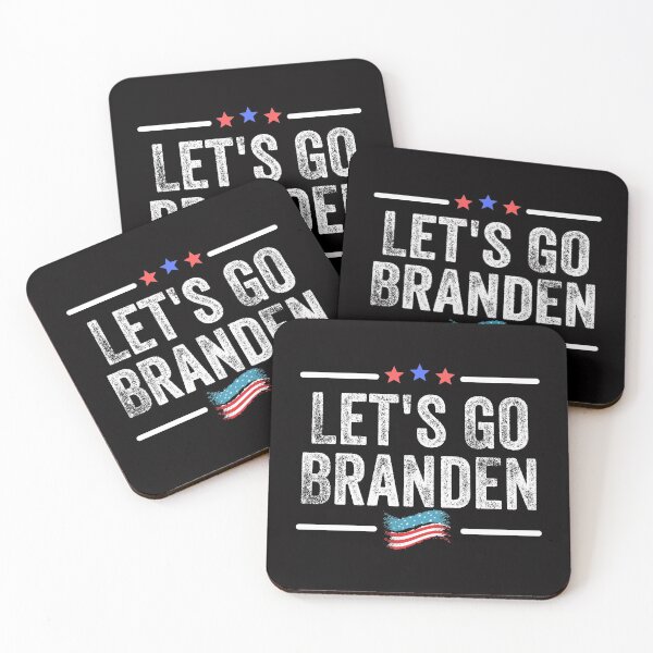 Item preview, let's go Branden designed and sold by TECHTiFY.