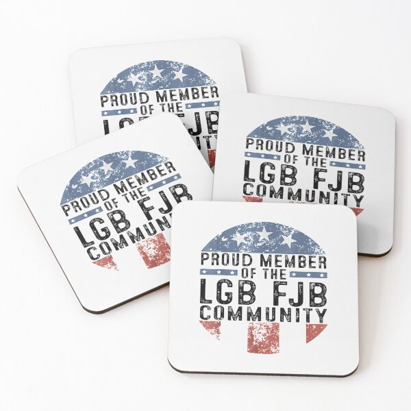 Item preview, Proud LGBFJB Community Member - Let's Go Brandon - proud member of the lgbfjb community| Perfect Gift designed and sold by shastaanna.
