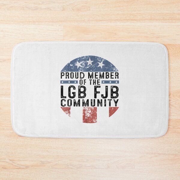 Item preview, Proud LGBFJB Community Member - Let's Go Brandon - proud member of the lgbfjb community| Perfect Gift designed and sold by shastaanna.