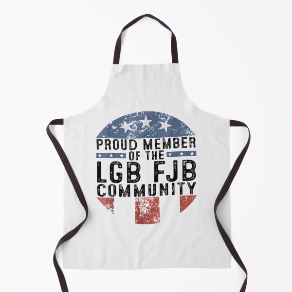 Item preview, Proud LGBFJB Community Member - Let's Go Brandon - proud member of the lgbfjb community| Perfect Gift designed and sold by shastaanna.
