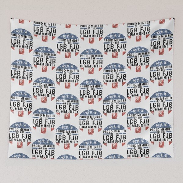 Item preview, Proud LGBFJB Community Member - Let's Go Brandon - proud member of the lgbfjb community| Perfect Gift designed and sold by shastaanna.