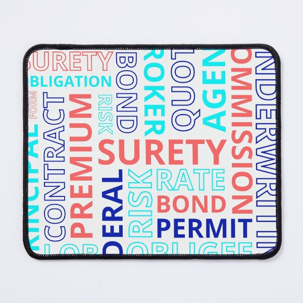Item preview, Surety Bright Red Blue designed and sold by trendingatees.