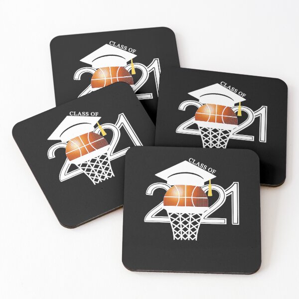 Item preview, Class 2021 Graduation Senior Basketball Player Gift  designed and sold by Basketball9zj0.