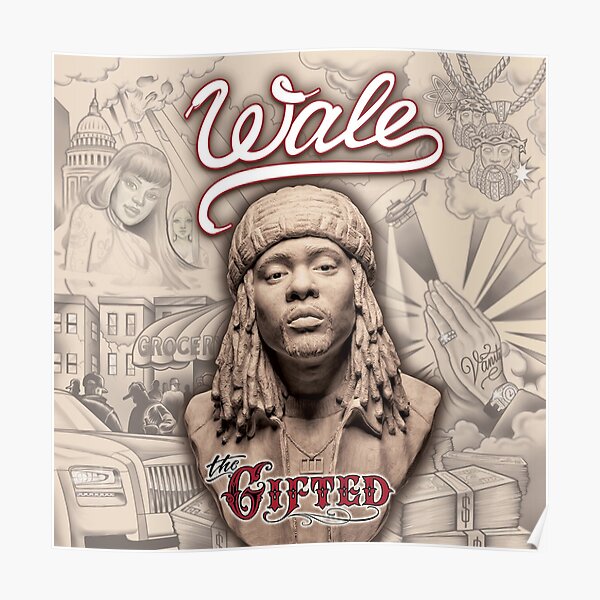 wale the gifted rgf