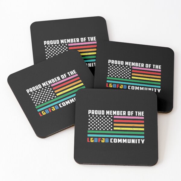 Item preview, Copy of Proud Member Of The Lgbfjb Community Anti Biden| Perfect Gift designed and sold by shastaanna.