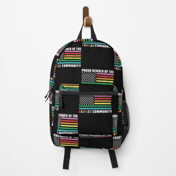 Item preview, Copy of Proud Member Of The Lgbfjb Community Anti Biden| Perfect Gift designed and sold by shastaanna.