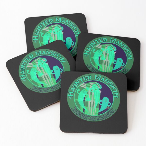 Item preview, Vintage Retro Haunted Mansion  Gifts designed and sold by CarolChistianse.
