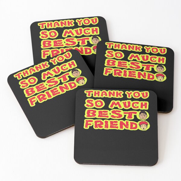 Item preview, More Then Awesome Thank You So Much Besto Friendo Music Fans designed and sold by Sadyelesch.