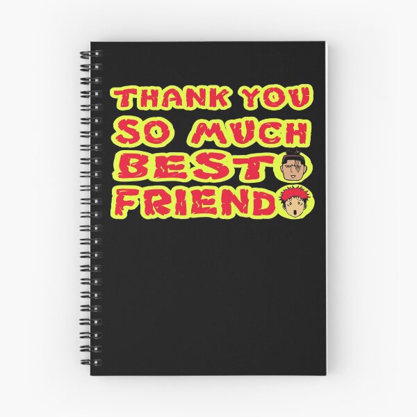 Item preview, More Then Awesome Thank You So Much Besto Friendo Music Fans designed and sold by Sadyelesch.