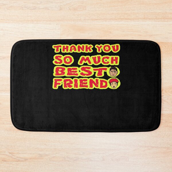 Item preview, More Then Awesome Thank You So Much Besto Friendo Music Fans designed and sold by Sadyelesch.