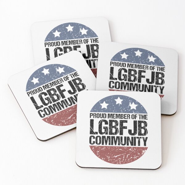 Item preview, Proud Member Of The Lgbfjb Community Funny Anti Biden Conservative Meme| Perfect Gift designed and sold by shastaanna.