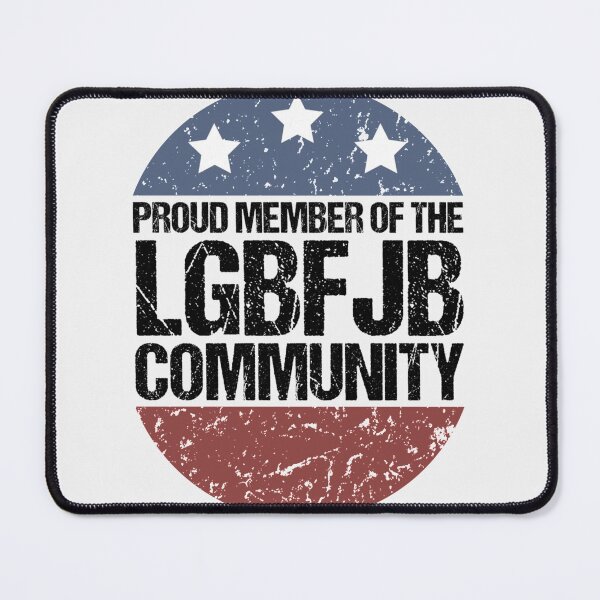 Item preview, Proud Member Of The Lgbfjb Community Funny Anti Biden Conservative Meme| Perfect Gift designed and sold by shastaanna.