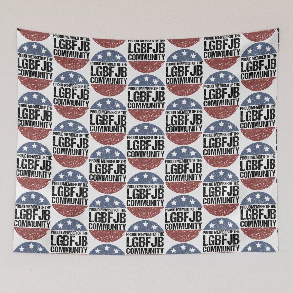 Item preview, Proud Member Of The Lgbfjb Community Funny Anti Biden Conservative Meme| Perfect Gift designed and sold by shastaanna.