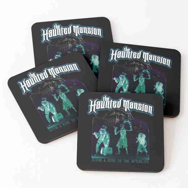 Item preview, Vintage Retro The Haunted Mansion  Cool Graphic Gifts designed and sold by CarolChistianse.