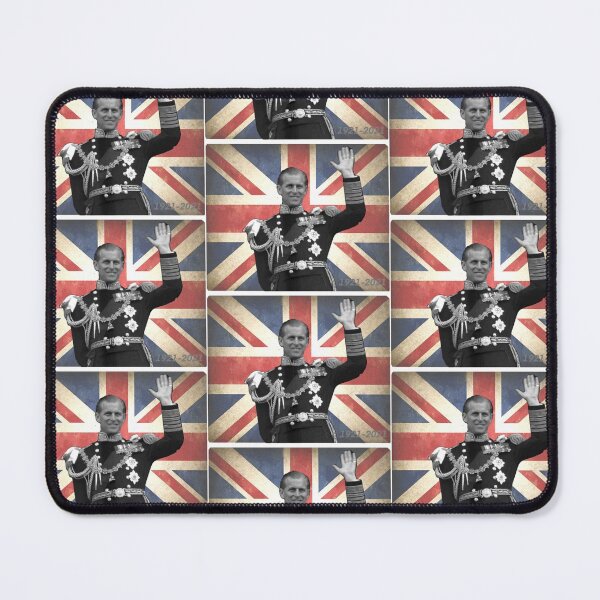 Item preview, Prince Phillip 1921-2021 designed and sold by ShadesOfFemme.