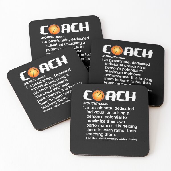 Item preview, Coach Basketball Coaching tGift  designed and sold by Basketball9zj0.