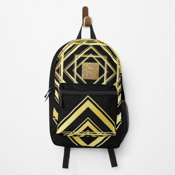 Item preview, Simple classic and chic design of a golden square designed and sold by Trianglegreen.