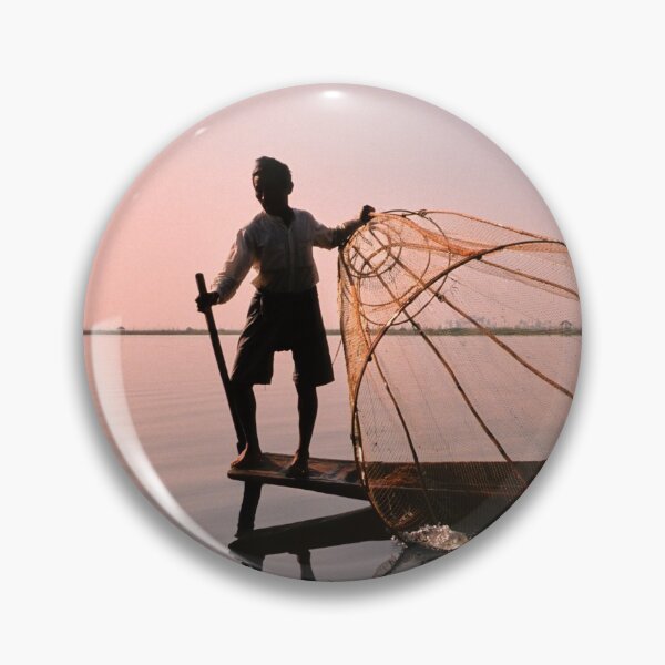 Item preview, Lake Inle Leg Rower designed and sold by Graham Prentice.