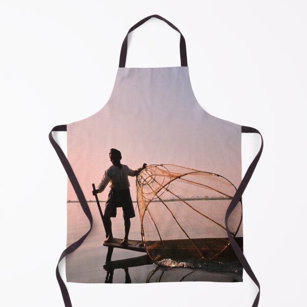 Item preview, Lake Inle Leg Rower designed and sold by Graham Prentice.