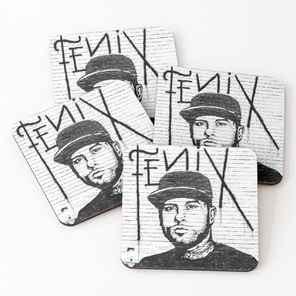 Item preview, FourJam Nicky Graffiti designed and sold by DeborahStenning.