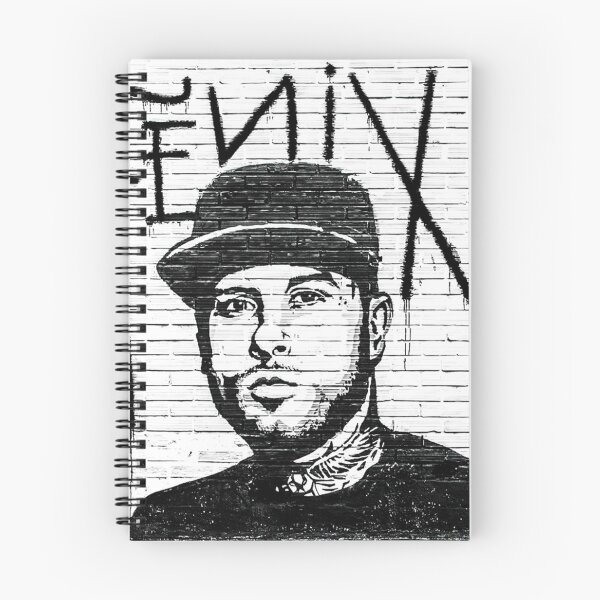 Item preview, FourJam Nicky Graffiti designed and sold by DeborahStenning.