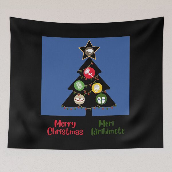 Item preview, A Kiwi Merry Christmas!  designed and sold by CreateShape.