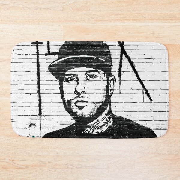 Item preview, FourJam Nicky Graffiti designed and sold by DeborahStenning.