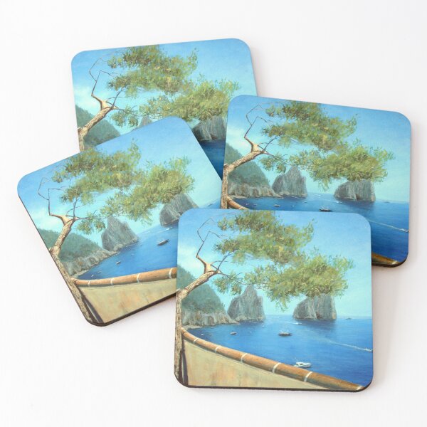 Item preview, Via Krupp, Capri designed and sold by Carole Russell.