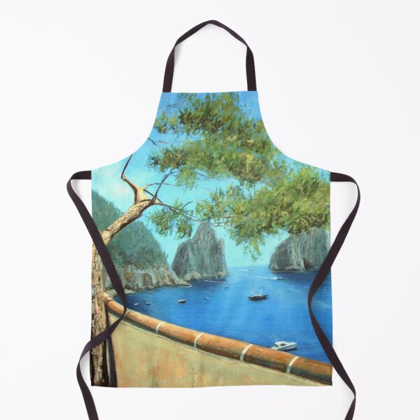 Item preview, Via Krupp, Capri designed and sold by Carole Russell.