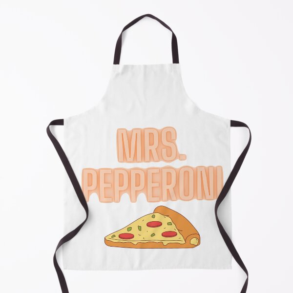 Item preview, Mrs. Pizza-Food quotes designed and sold by BananaCat -.