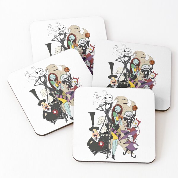 Item preview, The Nightmare Before Christmas designed and sold by itsuko.