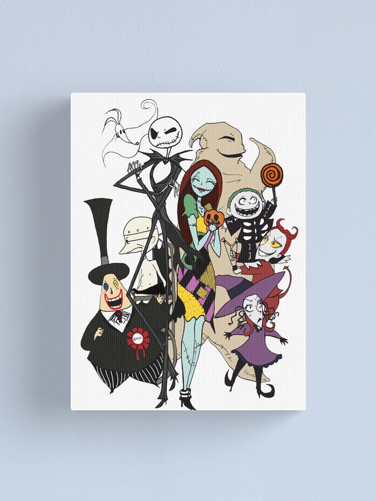 The Nightmare Before Christmas