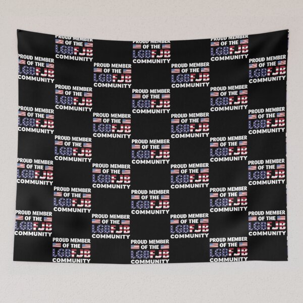 Item preview, Proud member of the LGBFJB Community| Perfect Gift designed and sold by shastaanna.