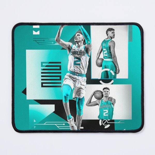 CHARLOTTE HORNETS BALL HG JERSEY FULL SUBLIMATION