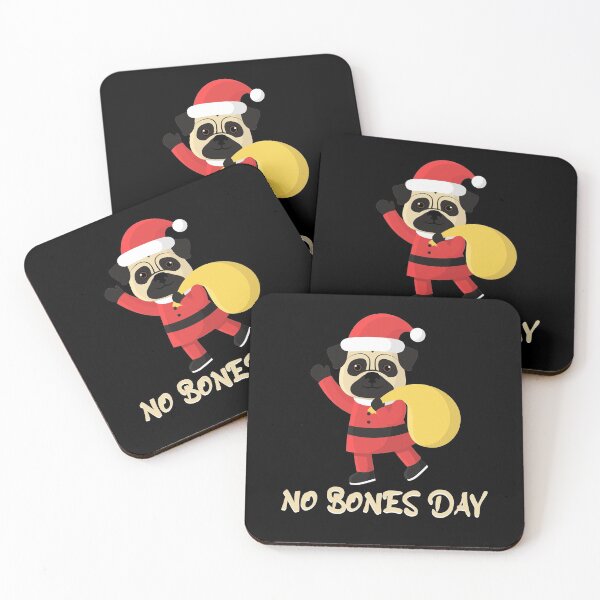 Item preview, Christmas is a no bones day designed and sold by SweetbeStore.