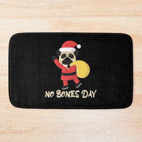 Item preview, Christmas is a no bones day designed and sold by SweetbeStore.