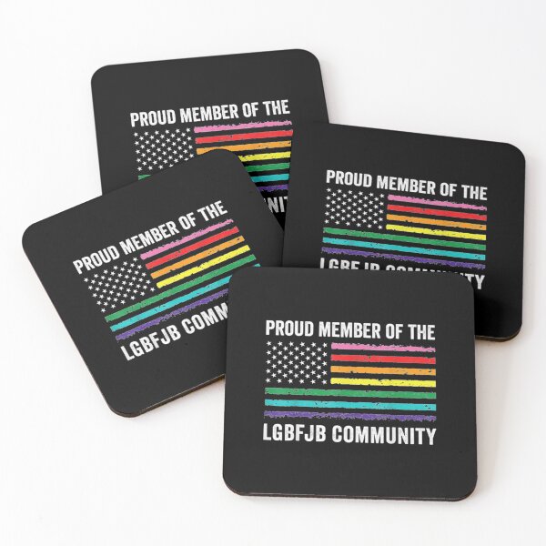 Item preview, Mens US FLAG Republicans Proud Member Of LGBFJB Community| Perfect Gift designed and sold by shastaanna.