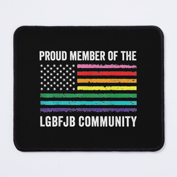 Item preview, Mens US FLAG Republicans Proud Member Of LGBFJB Community| Perfect Gift designed and sold by shastaanna.
