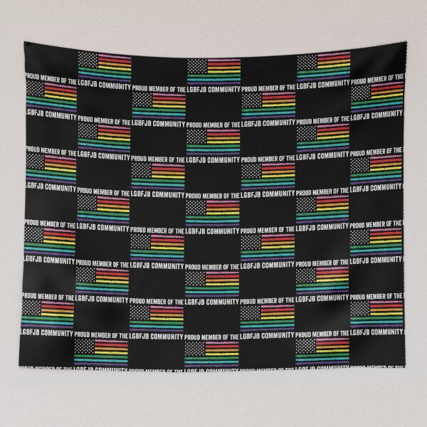 Item preview, Mens US FLAG Republicans Proud Member Of LGBFJB Community| Perfect Gift designed and sold by shastaanna.