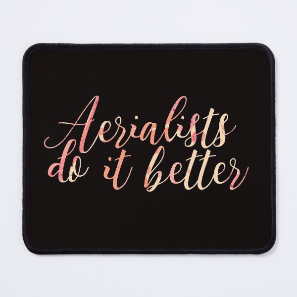 Item preview, Aerialists do it better designed and sold by Aurora Gritti.