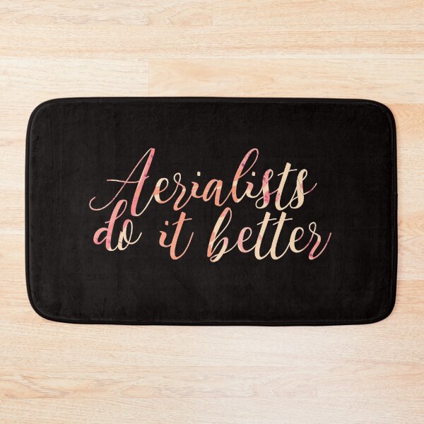 Item preview, Aerialists do it better designed and sold by Aurora Gritti.