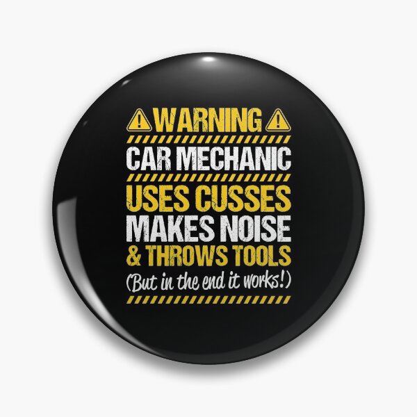Item preview, Car Mechanic Auto Mechanic Motor Mechanic  designed and sold by Krautshirts.