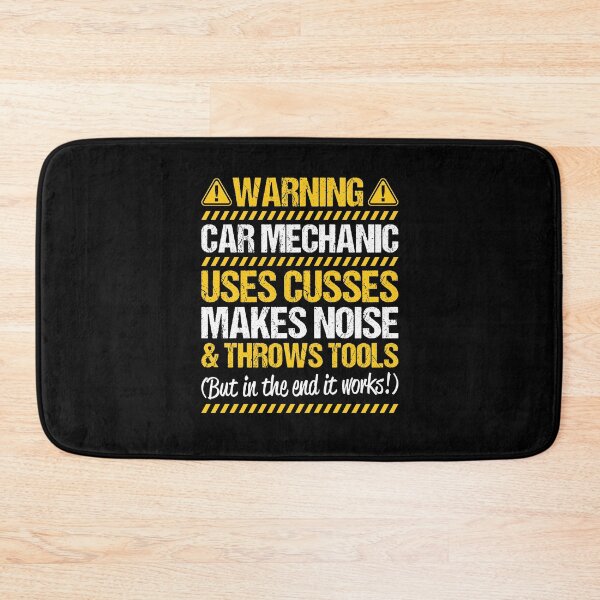 Item preview, Car Mechanic Auto Mechanic Motor Mechanic  designed and sold by Krautshirts.