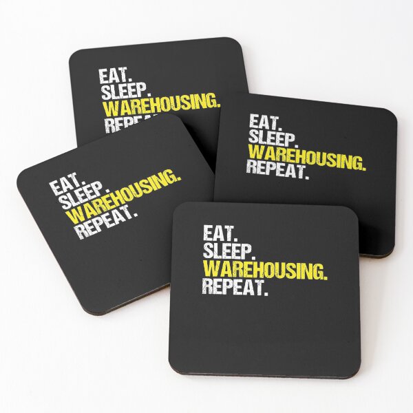 Item preview, Warehouse Worker Warehouseman Warehouser Operator designed and sold by Krautshirts.
