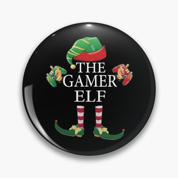 Artikelvorschau, The Gamer Elf Weihnachtselfen-Kleidung für Jungen-Familien-Matching Die Elf-Weihnachts-Elfen-Kleidung für Familien-Matching entworfen und verkauft von jojocat90.