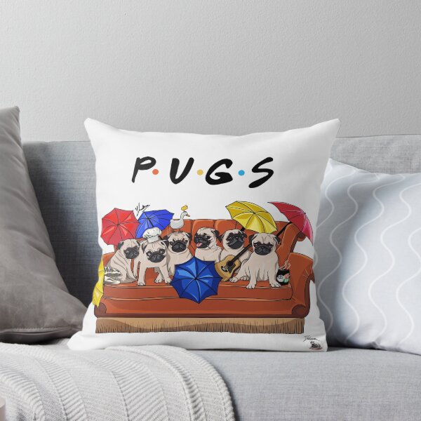 Item preview, P • U • G • S designed and sold by anipugyl.