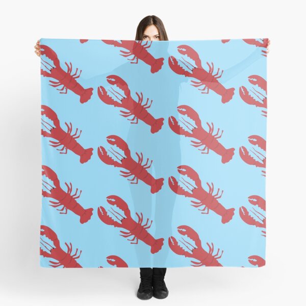 Lobster Scarf